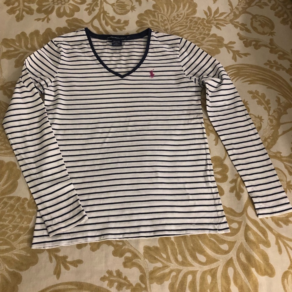 Ralph Lauren Sport Long Sleeve Top